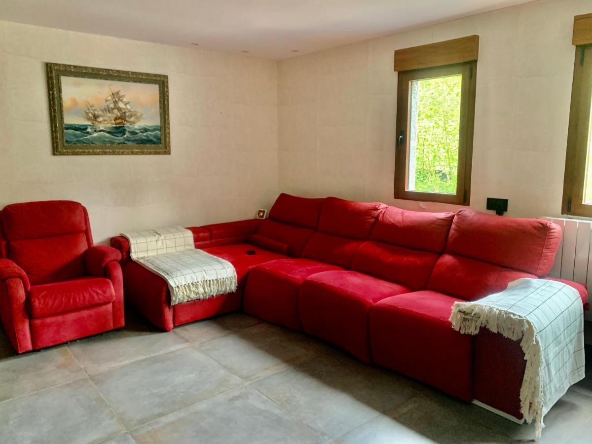 Casa Rural En Santa Cruz-Mieres Bustiello  Exterior photo
