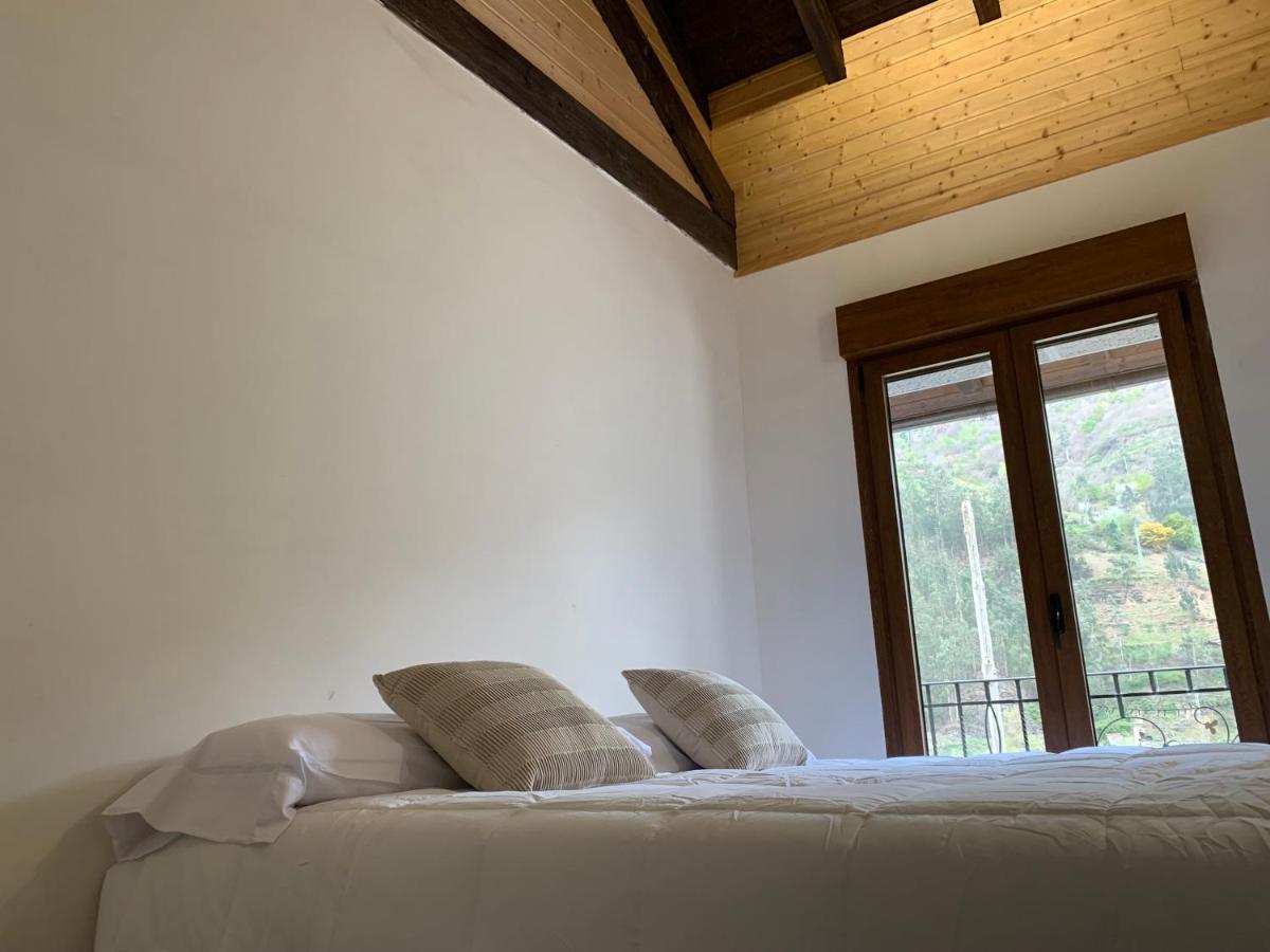 Casa Rural En Santa Cruz-Mieres Bustiello  Exterior photo