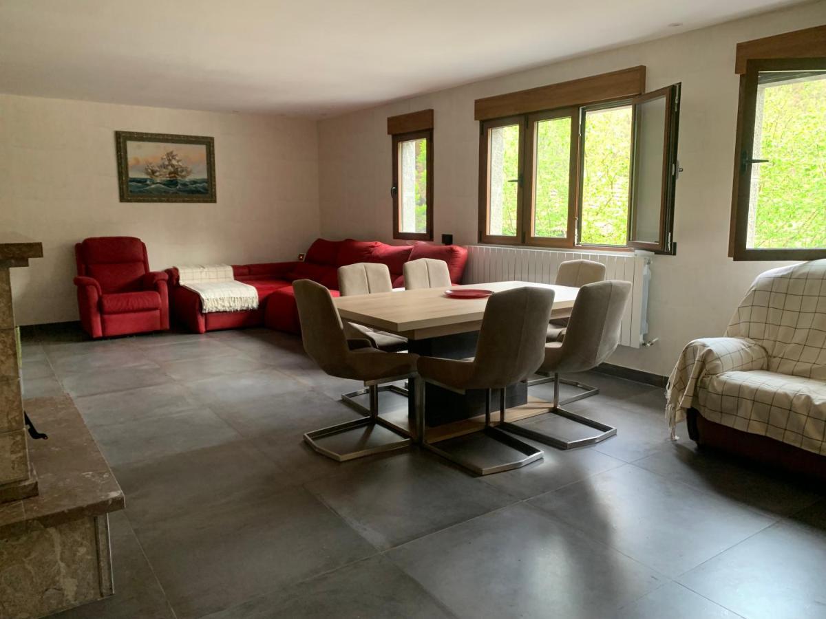 Casa Rural En Santa Cruz-Mieres Bustiello  Exterior photo